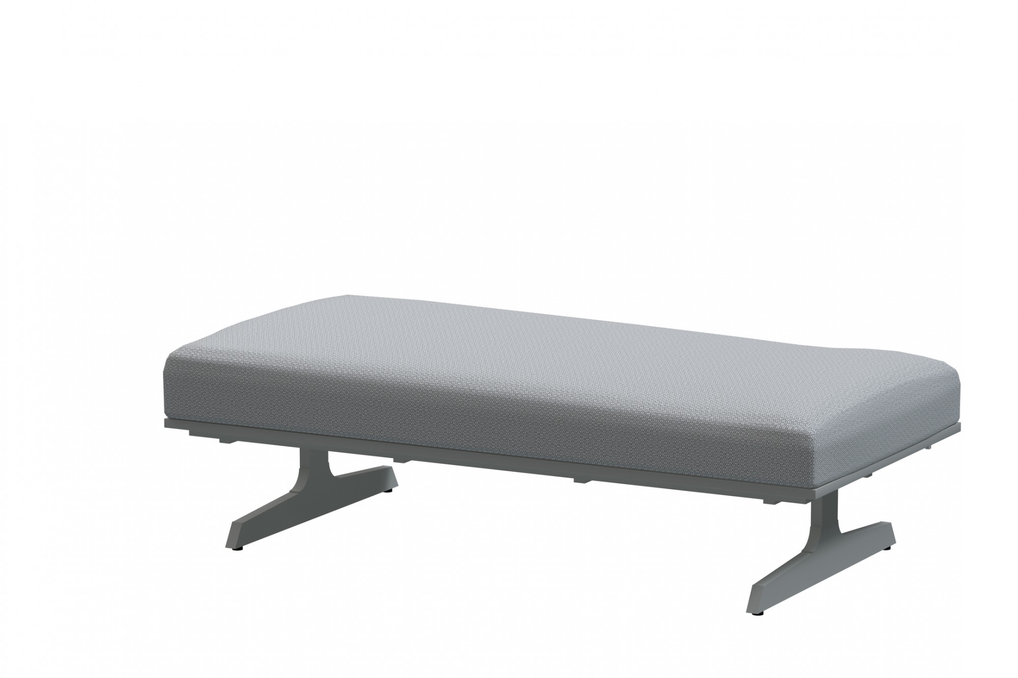 4 Seasons Outdoor Play Chaise Longue 