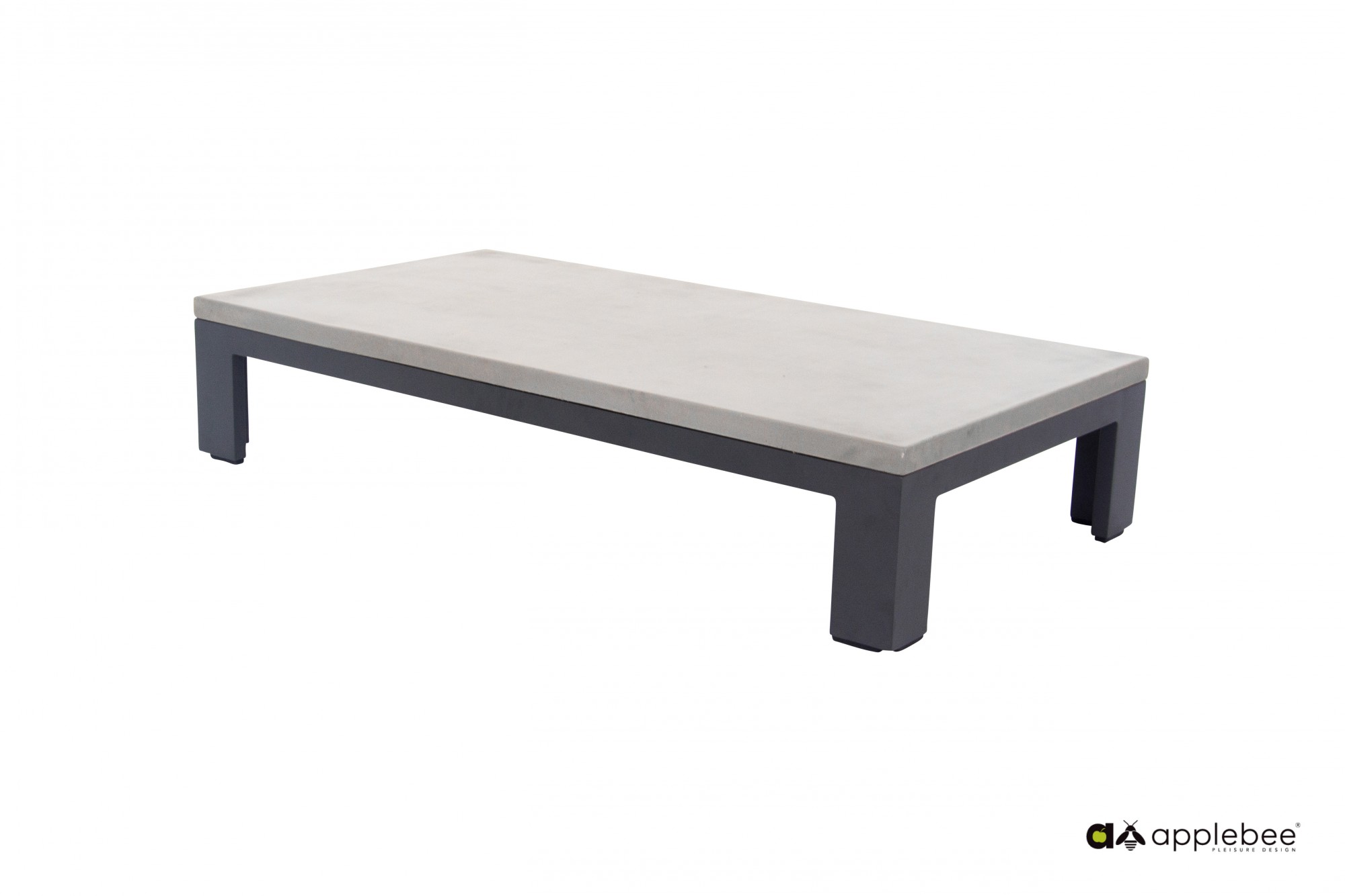 Apple_Bee_Delgado_Coffee_Table_Aluminium_Antracite_Free_standing_01_Standard_line.jpg