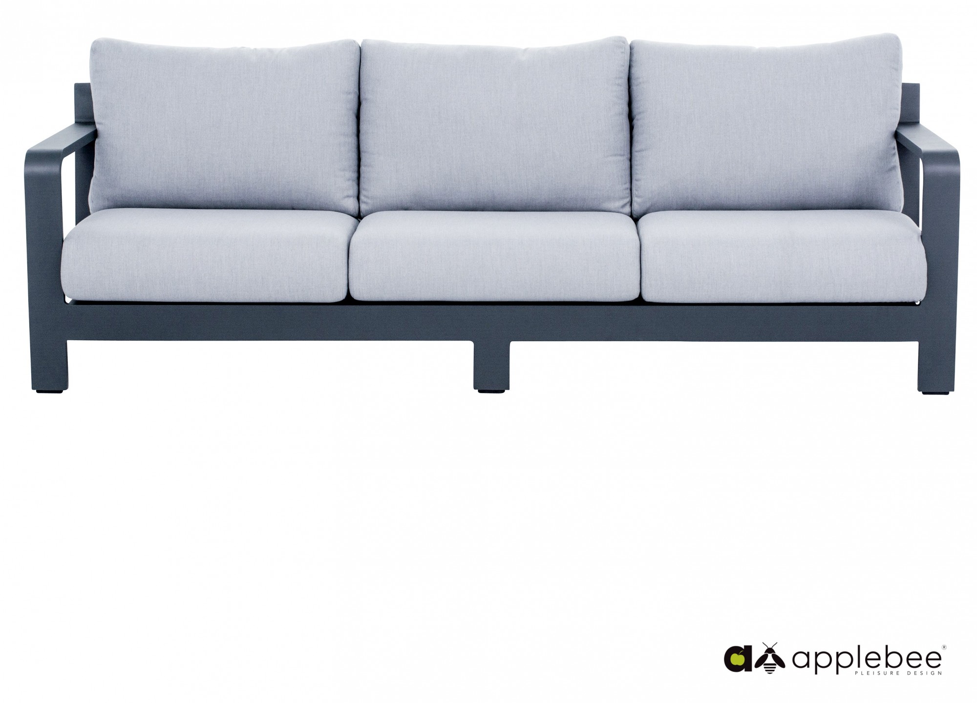 Apple Bee Delgado <BR>Loungeset