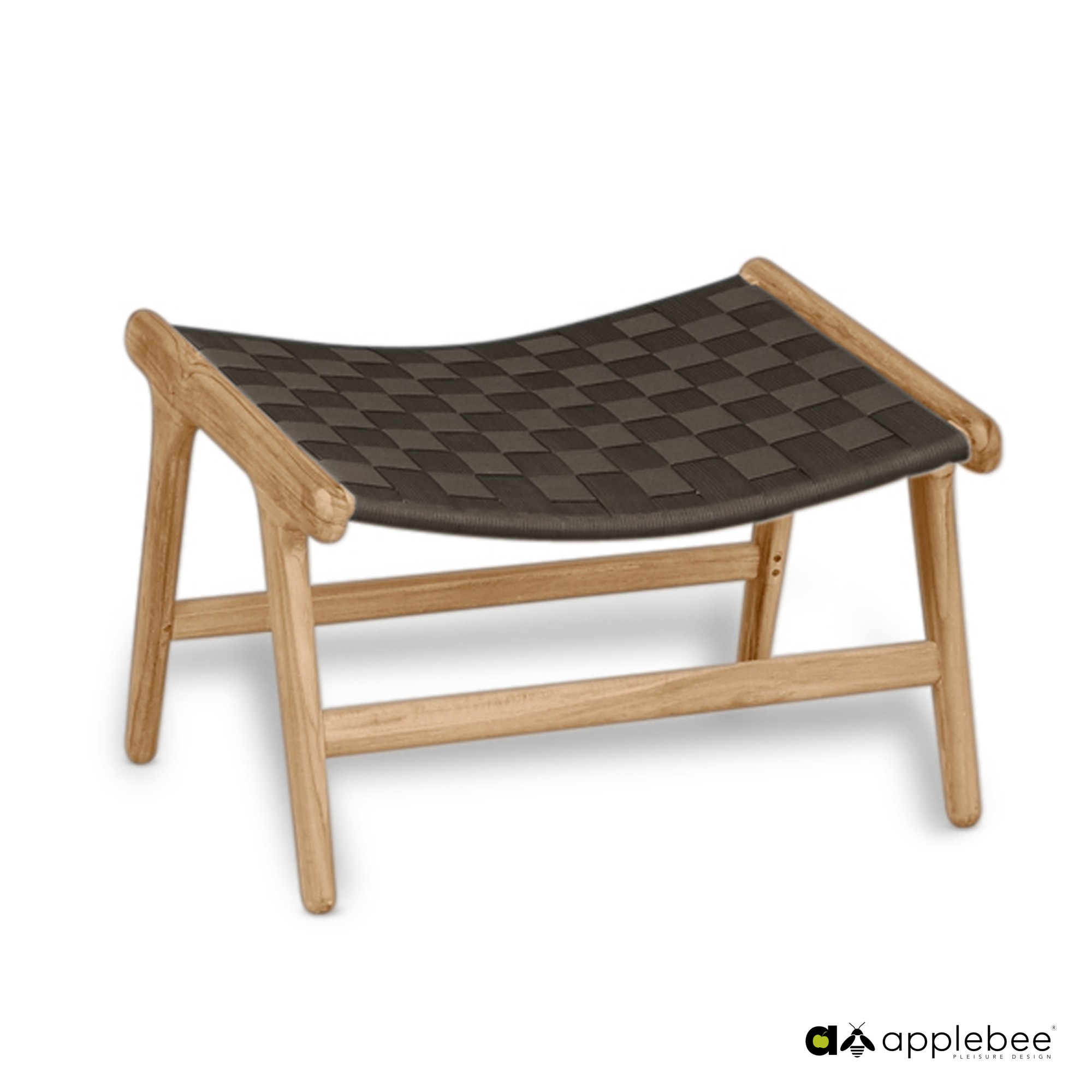 Apple_Bee_Luc_Footstool_Charcoal_SVLK_Teak_Natural_Freestanding_01.jpg
